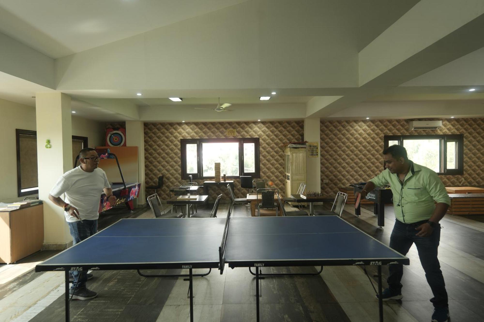 D'Polo Club & Spa Resort 达兰萨拉 外观 照片