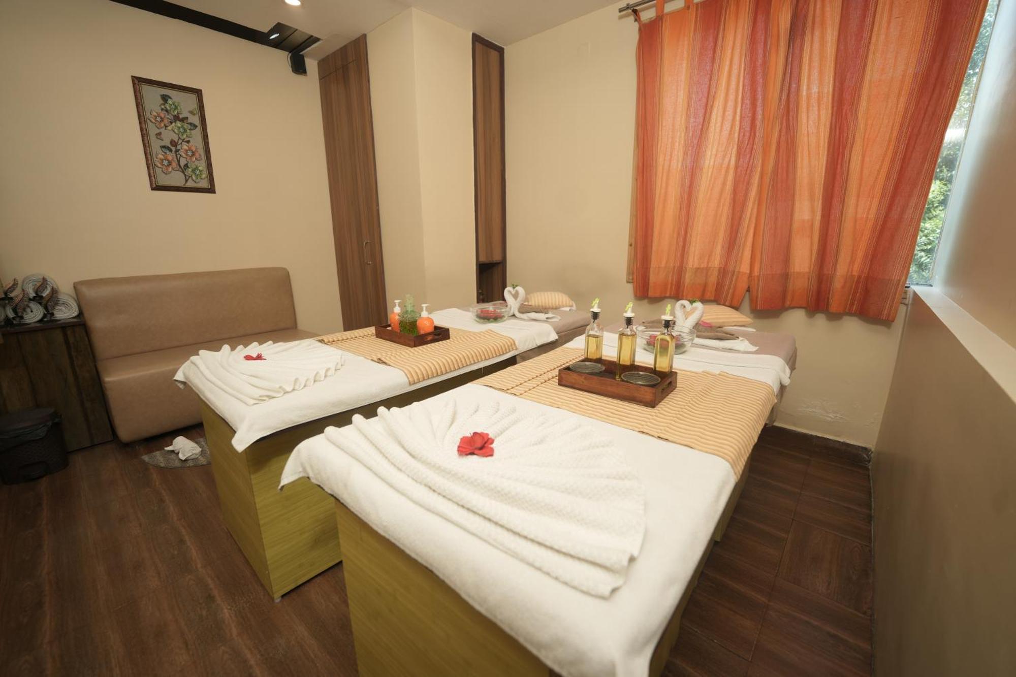 D'Polo Club & Spa Resort 达兰萨拉 外观 照片