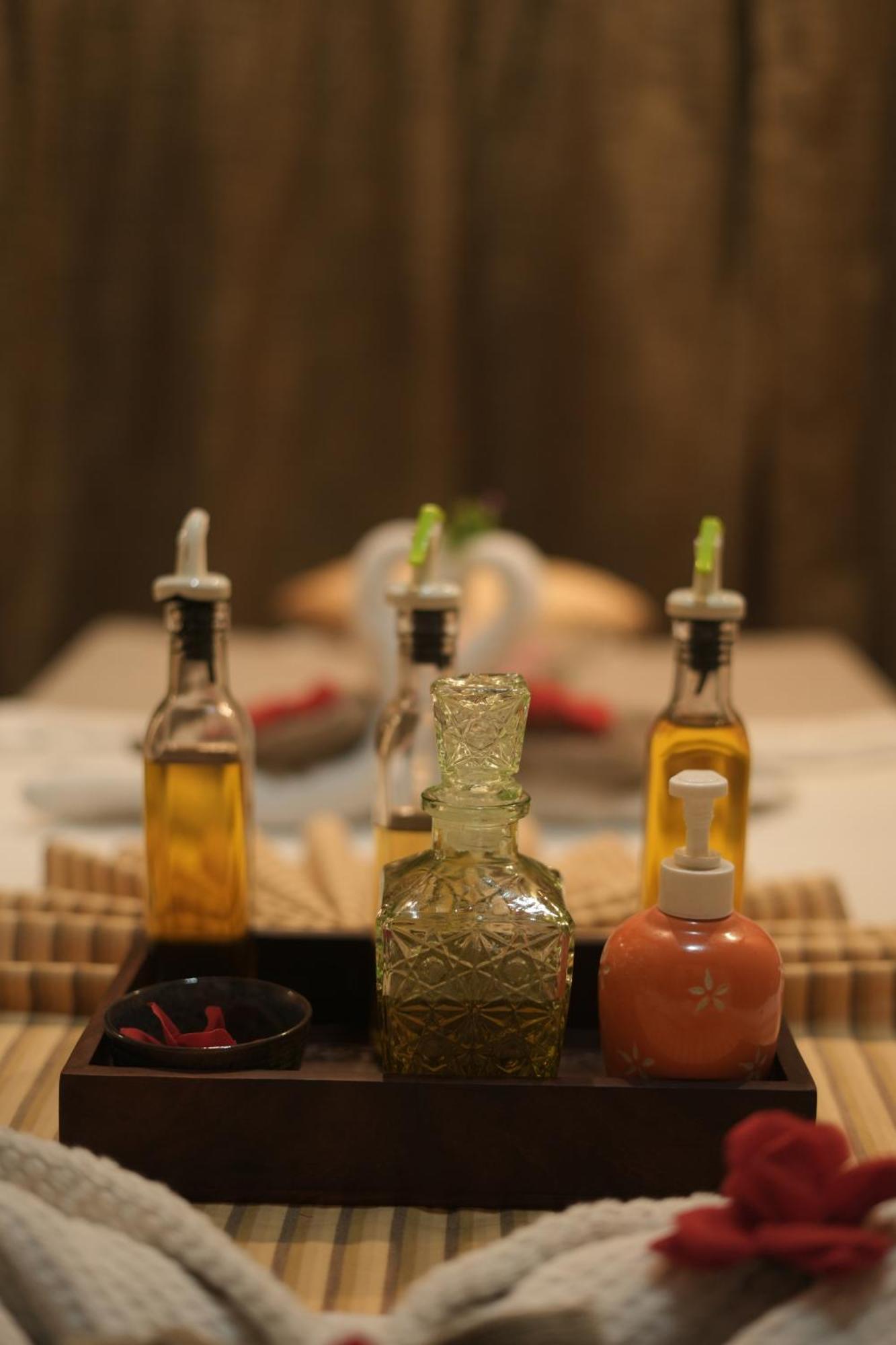 D'Polo Club & Spa Resort 达兰萨拉 外观 照片
