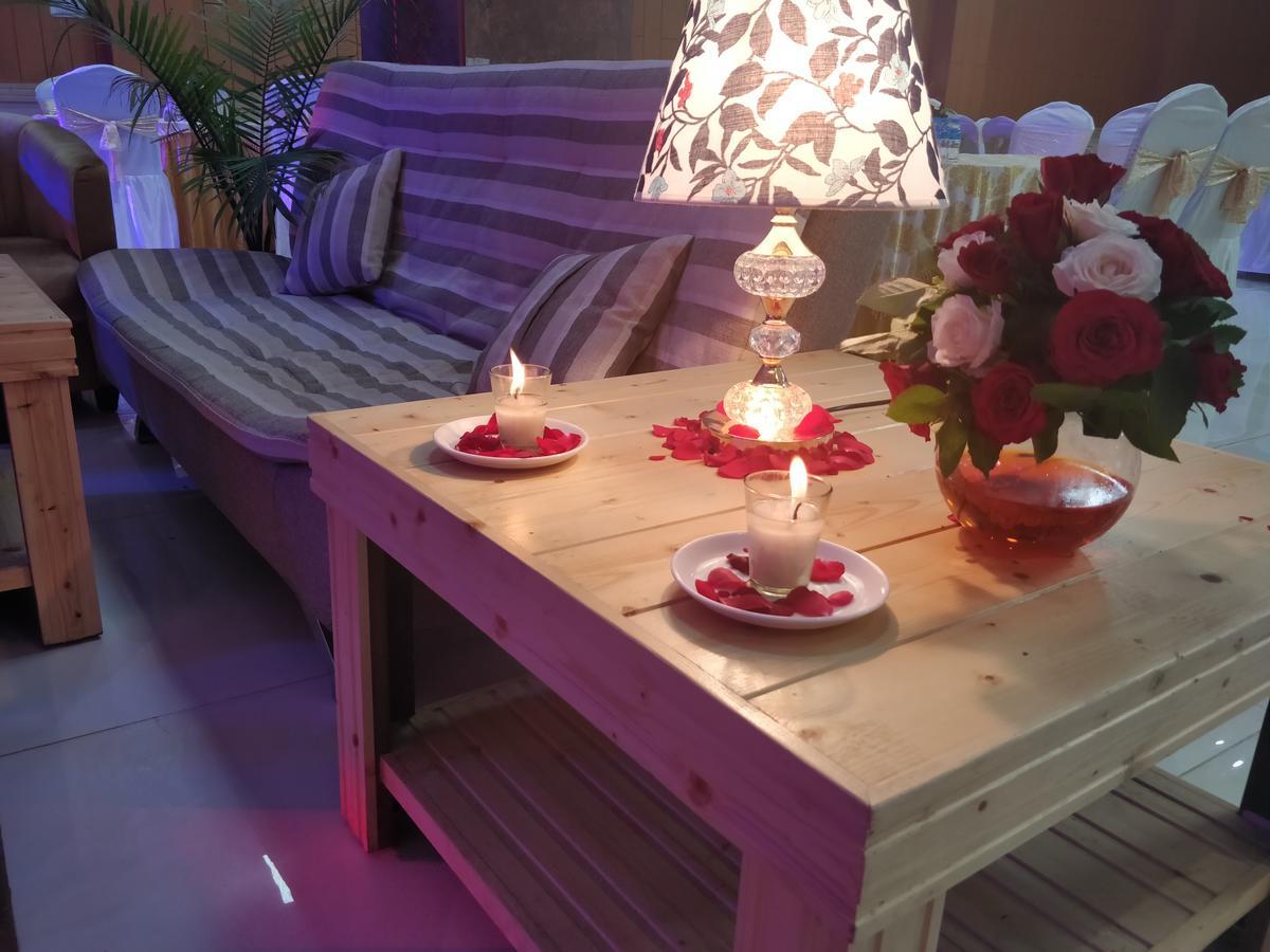 D'Polo Club & Spa Resort 达兰萨拉 外观 照片