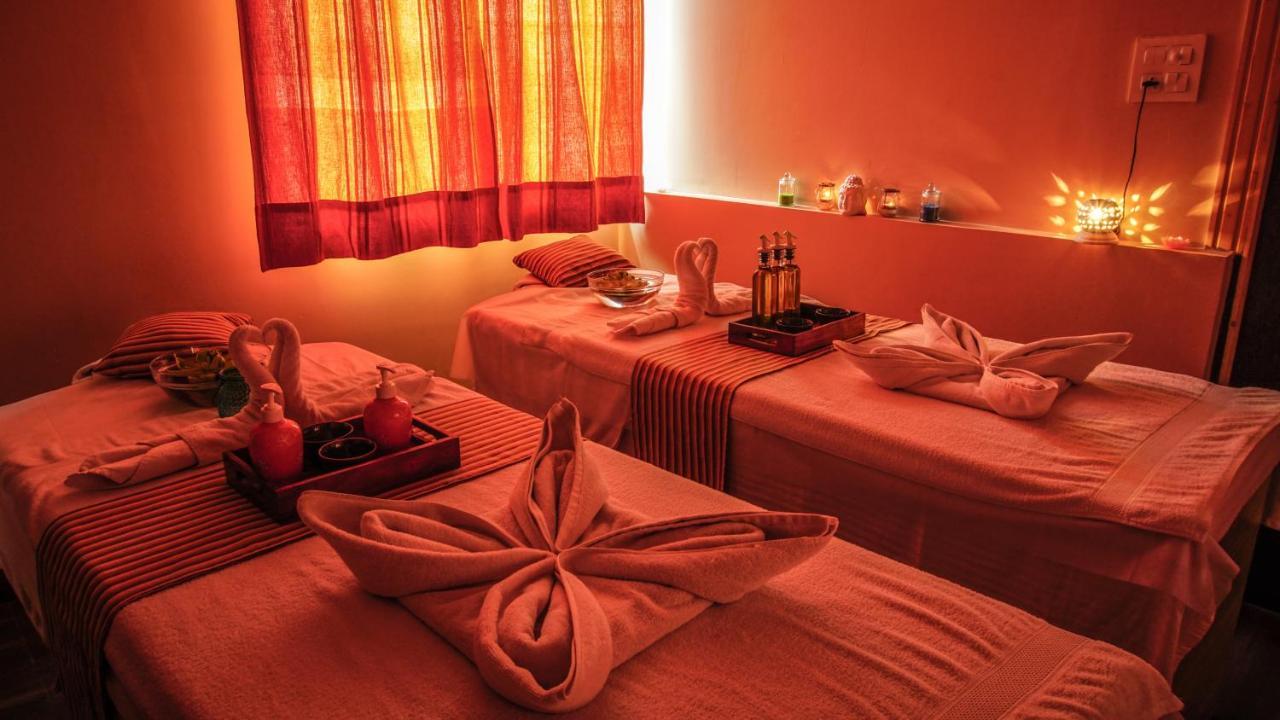 D'Polo Club & Spa Resort 达兰萨拉 外观 照片