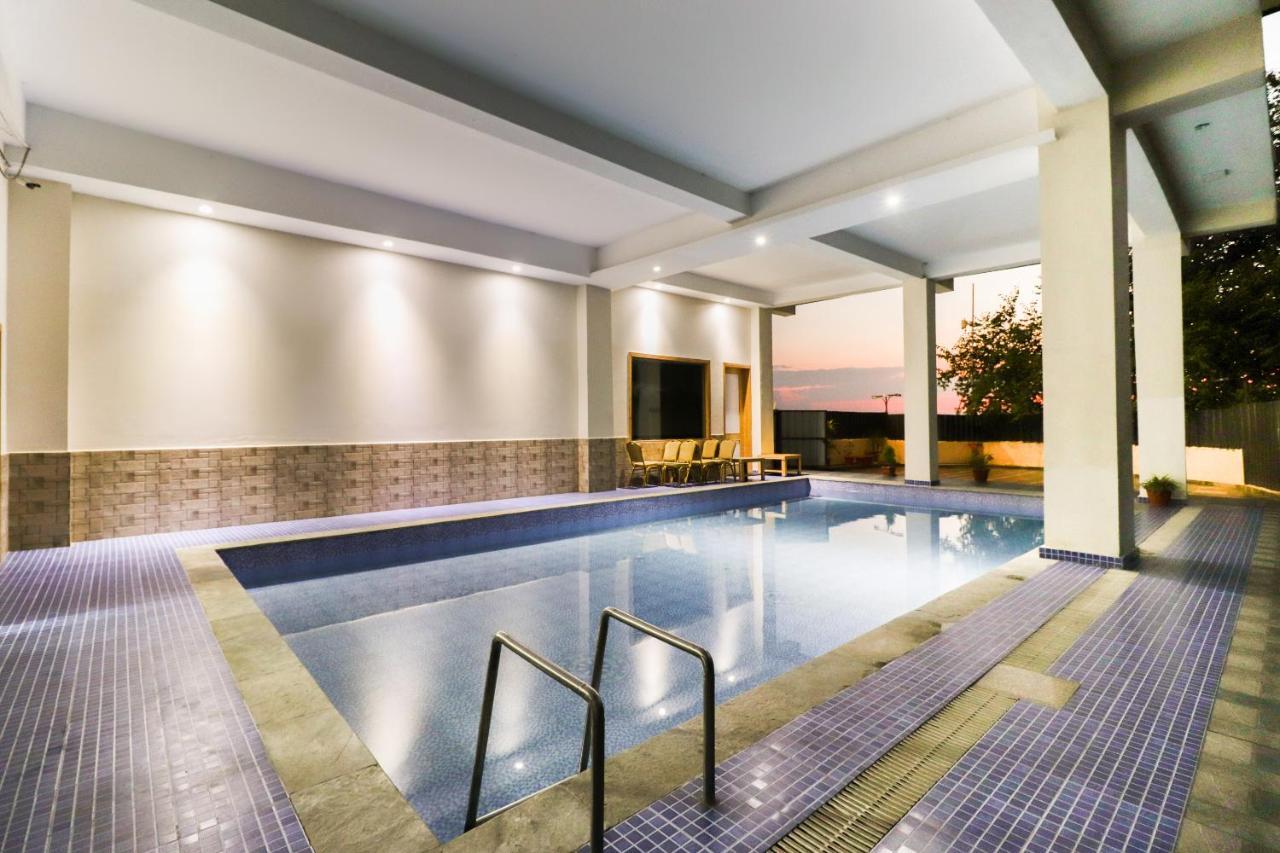 D'Polo Club & Spa Resort 达兰萨拉 外观 照片