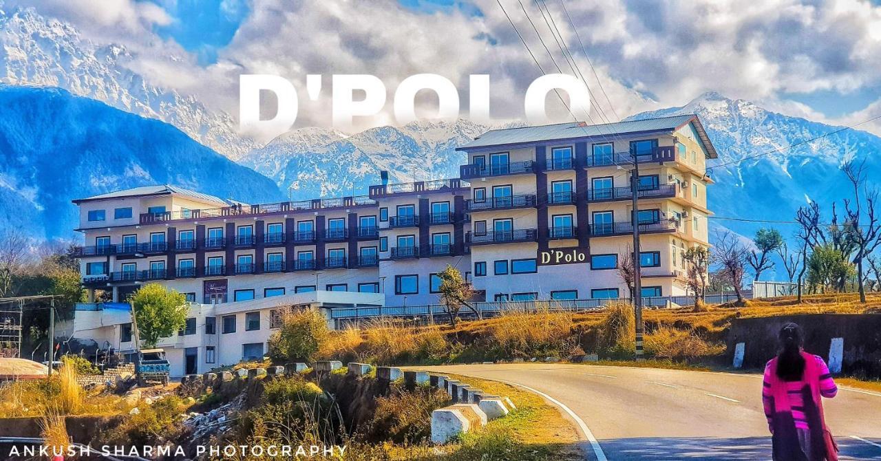 D'Polo Club & Spa Resort 达兰萨拉 外观 照片