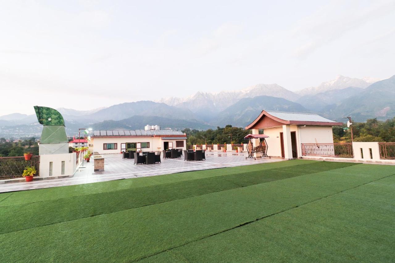 D'Polo Club & Spa Resort 达兰萨拉 外观 照片